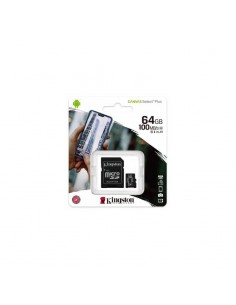 Kingston Micro SD card 64GB...