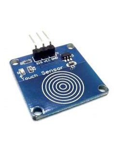 Touch Sensor (Arduino...