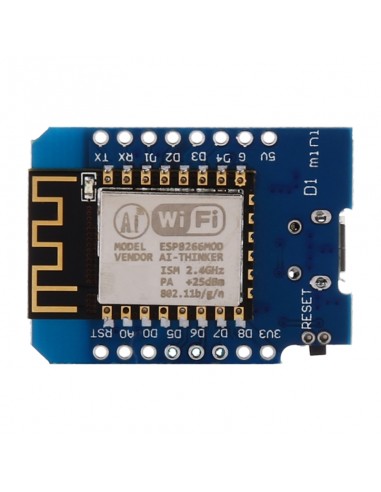 WIFI ESP-12F  ESP8266  Dev Board, Mini