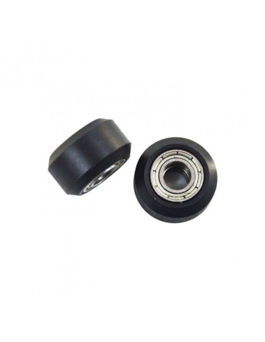 2020 Nylon Delrin Guide Bearing