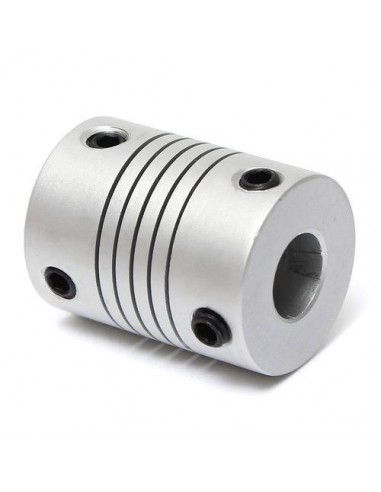 Flex Coupling 8mm - 8mm