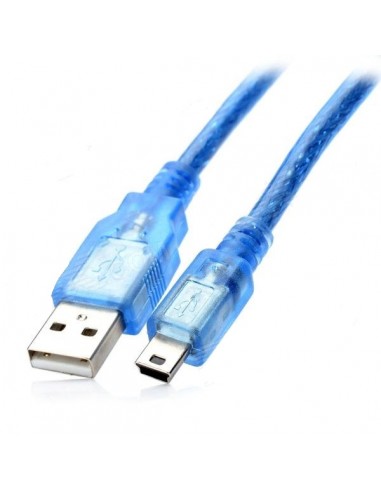 USB To USB Mini (30cm)