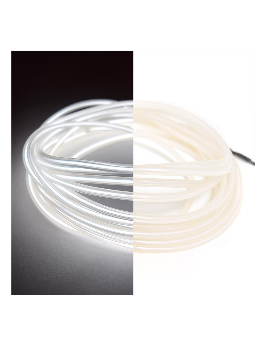 EL Wire -White (per meter)