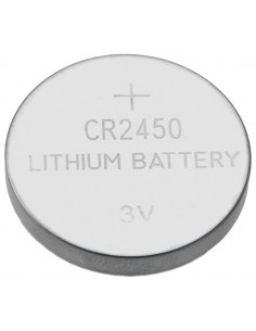 Coin CR2450 Lithium Battery