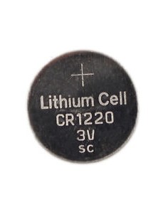Coin CR1220 Lithium Battery