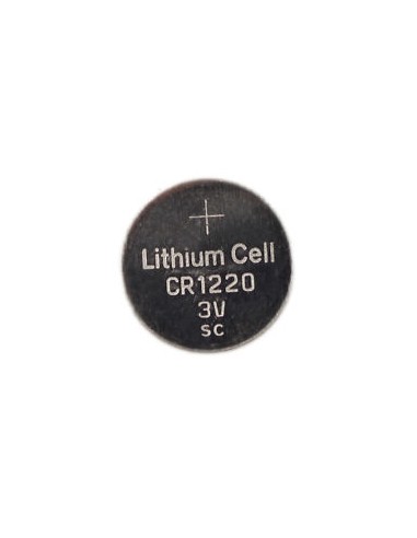 Coin CR1220 Lithium Battery
