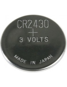 Coin CR2430 Lithium Battery