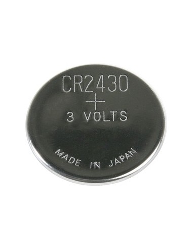 Coin CR2430 Lithium Battery