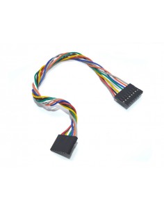 8 Pin Jumper wires (F-F) -...