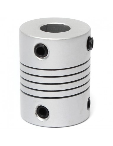 Flex Coupling 6.35mm - 8mm