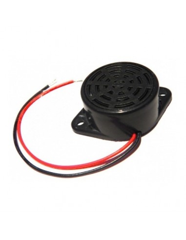 Piezo Electronic Tone Buzzer Alarm