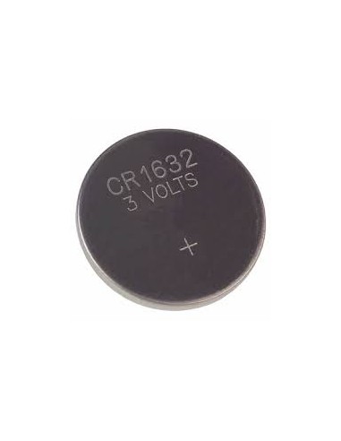 Coin CR1632 Lithium Battery