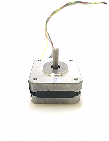 Nema17 Pancake Stepper Motor