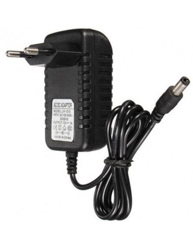 POWER SUPPLY DC -12V/2A out 220V AC...