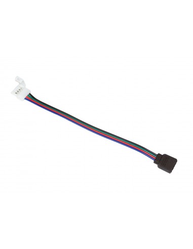 LED strip connector 4 pin -5050