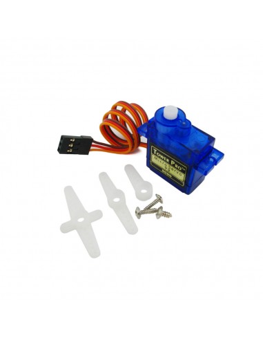 SG90 1.6 Kg-cm Micro Servo Motor