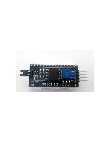 1602 LCD IIC-Interface Converter Board