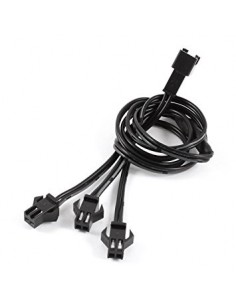 EL Wire 3 Way Splitter