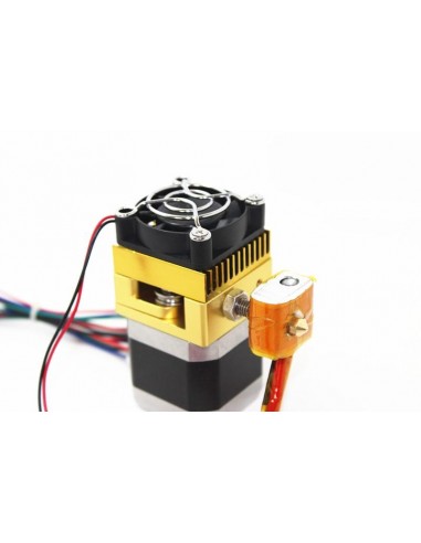 Full MK8 Direct Drive Extruder + Nema...