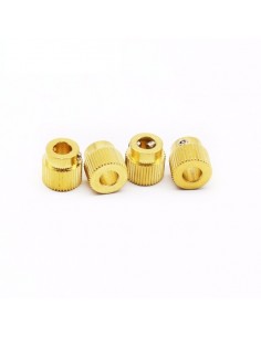 MK8 Brass Filament Drive Gear