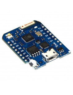 D1 Mini Pro, ESP8266EX