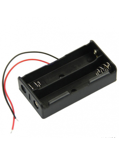 2 x 18650 Battery Holder