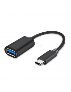 Type-C Male to USB Female...