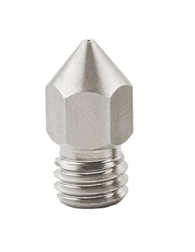 MK8 Nozzle 0.3mm M6 Stainless steel...