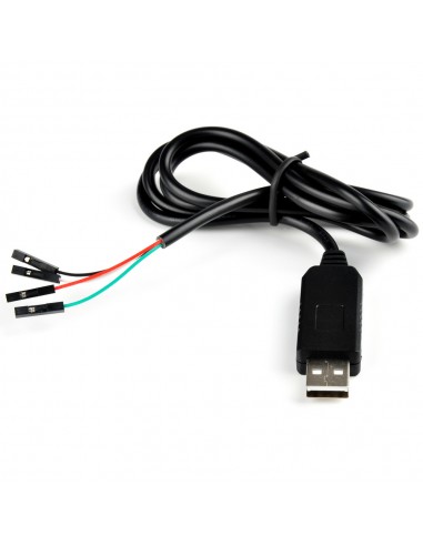 PL2303HX USB to TTL to UART RS232 COM...