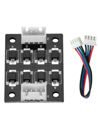 Stepper Smoother Board