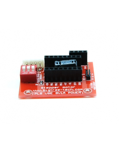 Stepper Driver Breakout Board