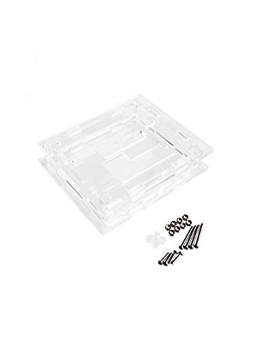Clear Acrylic Case Shell Kit for XH...