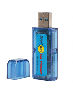 OLED USB Voltmeter &...