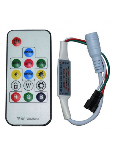 WS2812 LED Controller with...