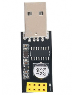 USB to ESP8266 WIFI Module...