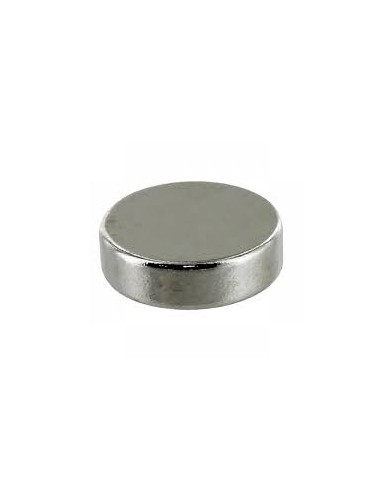 Disc Magnet - 10x3mm (10 Pack)