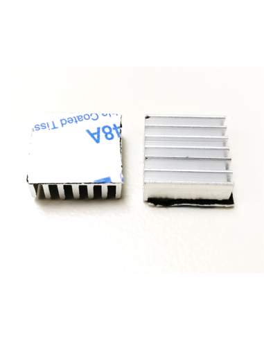 Heatsink 13x13 (2 pack)