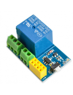 ESP-01S Relay Module Remote...