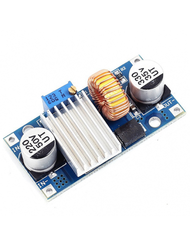 XL4015 DC-DC Buck Converter 4-38V to...