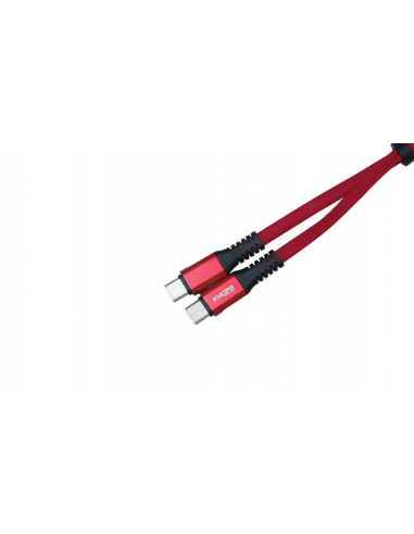 Type-C to Type-C Cable - 1m