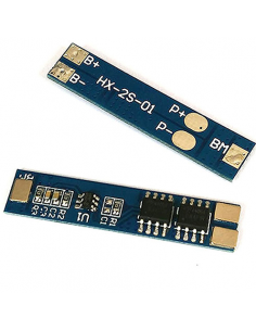 2 Cell BMS Lithium Battery...