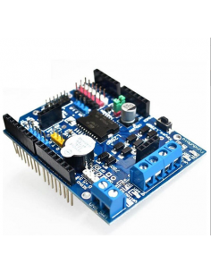 5V L298P Motor Drive Shield...