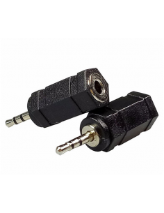 2.5mm to 3.5mm Audio Plug...