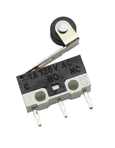 Micro Leaf Switch with roller