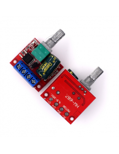 Mini DC Motor PWM Speed...