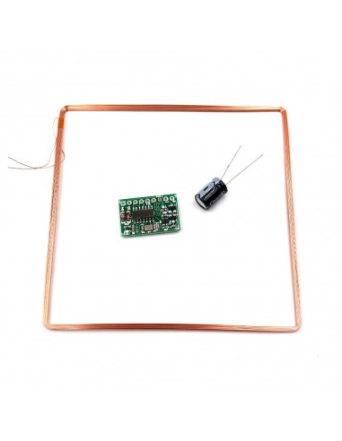 125Khz RFID Long Distance Reader...