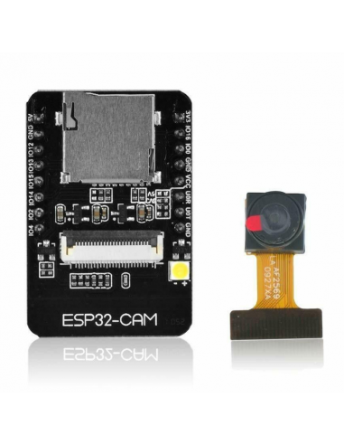 ESP32-CAM Development Board (with...