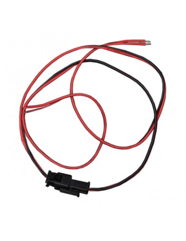 EL Wire Male/Female Wire Set (15cm)