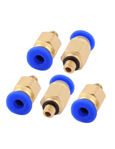 Quick Release 4mm for 1.75mm Filament