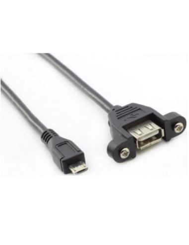 Micro USB Male to USB Female...